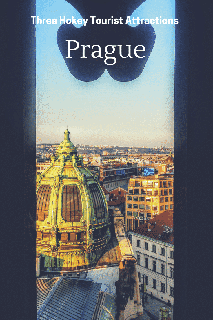 Things to do in Prague image for pinterest