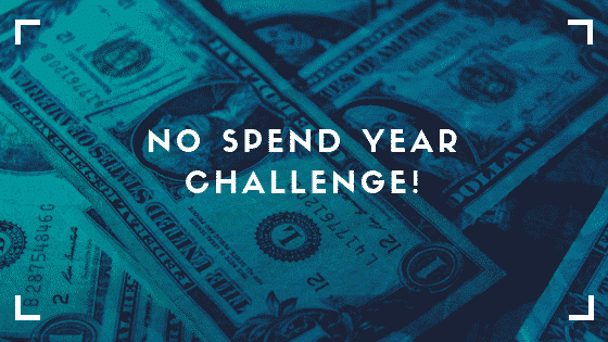 no spend challenge