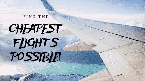 cheap flights