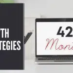 Blog Growth Strategies – Our 42nd Month Blogging