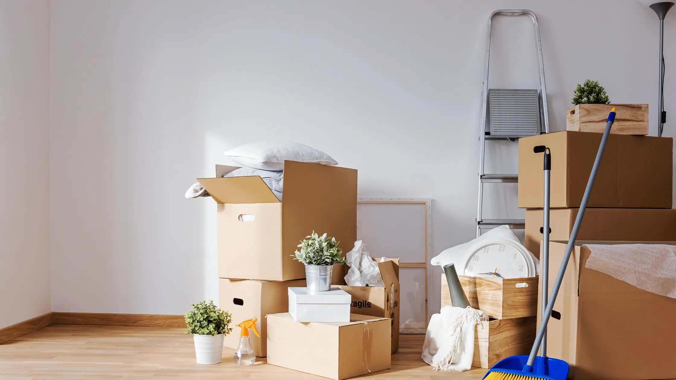 moving