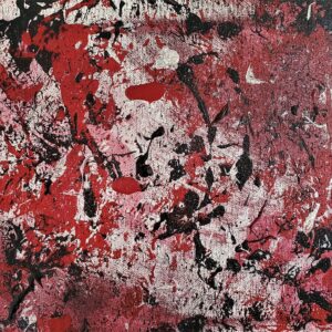 Boldly Go original abstract artwork