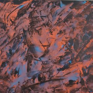 Rugged Individualism abstract art for sale.
