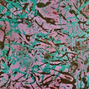 Twisted Desires original abstract art for sale