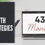 Blog Growth Strategies – Our 43rd Month Blogging