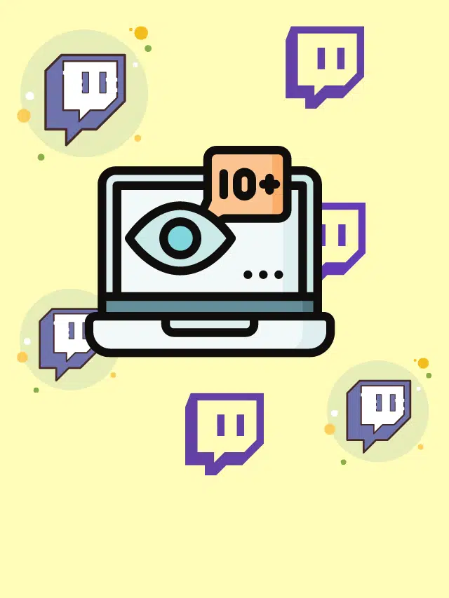 40 Easy Ways to Get More Twitch Viewers