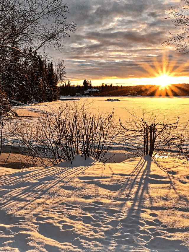 10 Ideas for Cheap Winter Fun Story