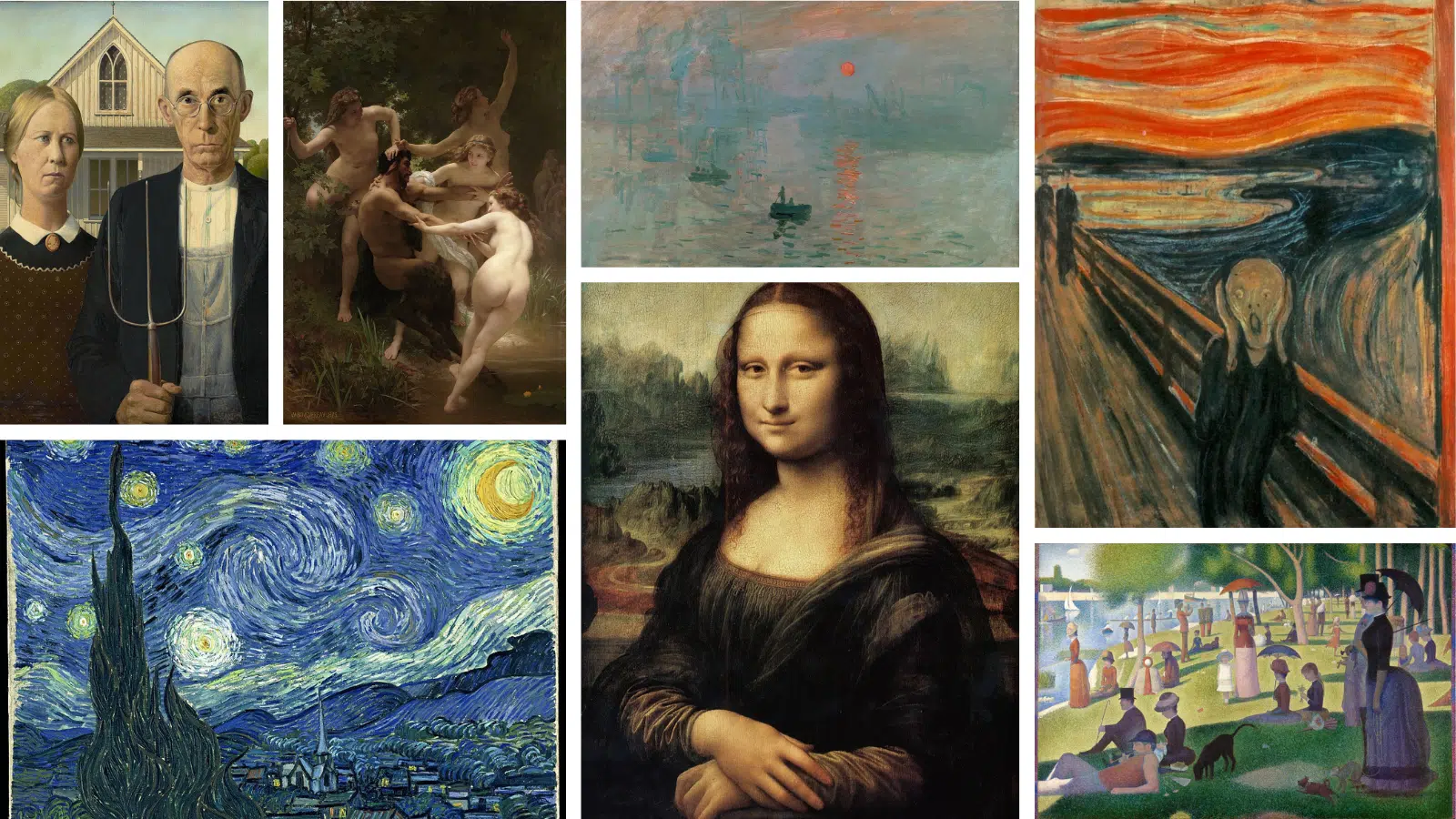 Top 30 Famous Paintings Top 5 Famous Painters Their Canvas Top 30 Famous Paintings Top 5 Famous Painters Their Canvas