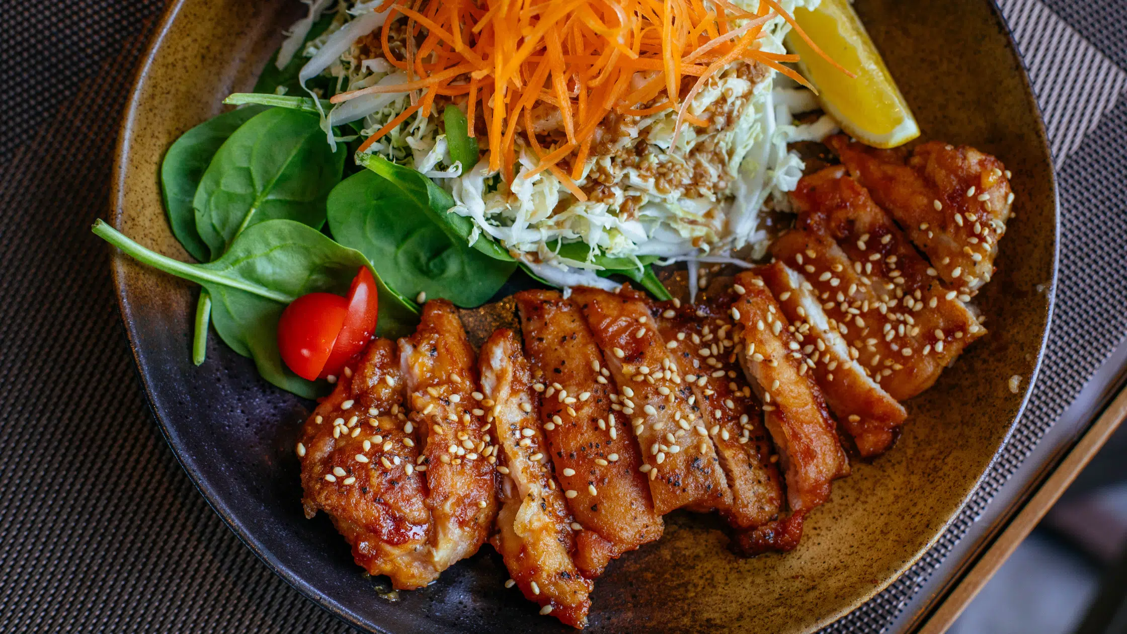 picture of a dinner to represent cheap dinner ideas
