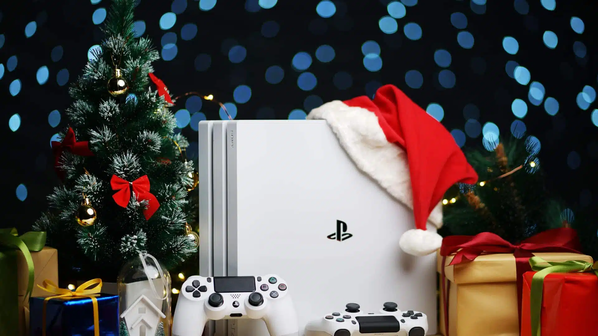 Sony unleashes official 2023 PlayStation holiday gift guide