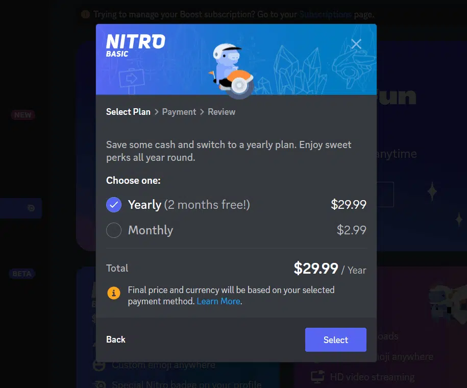 Is Discord Nitro worth the price?