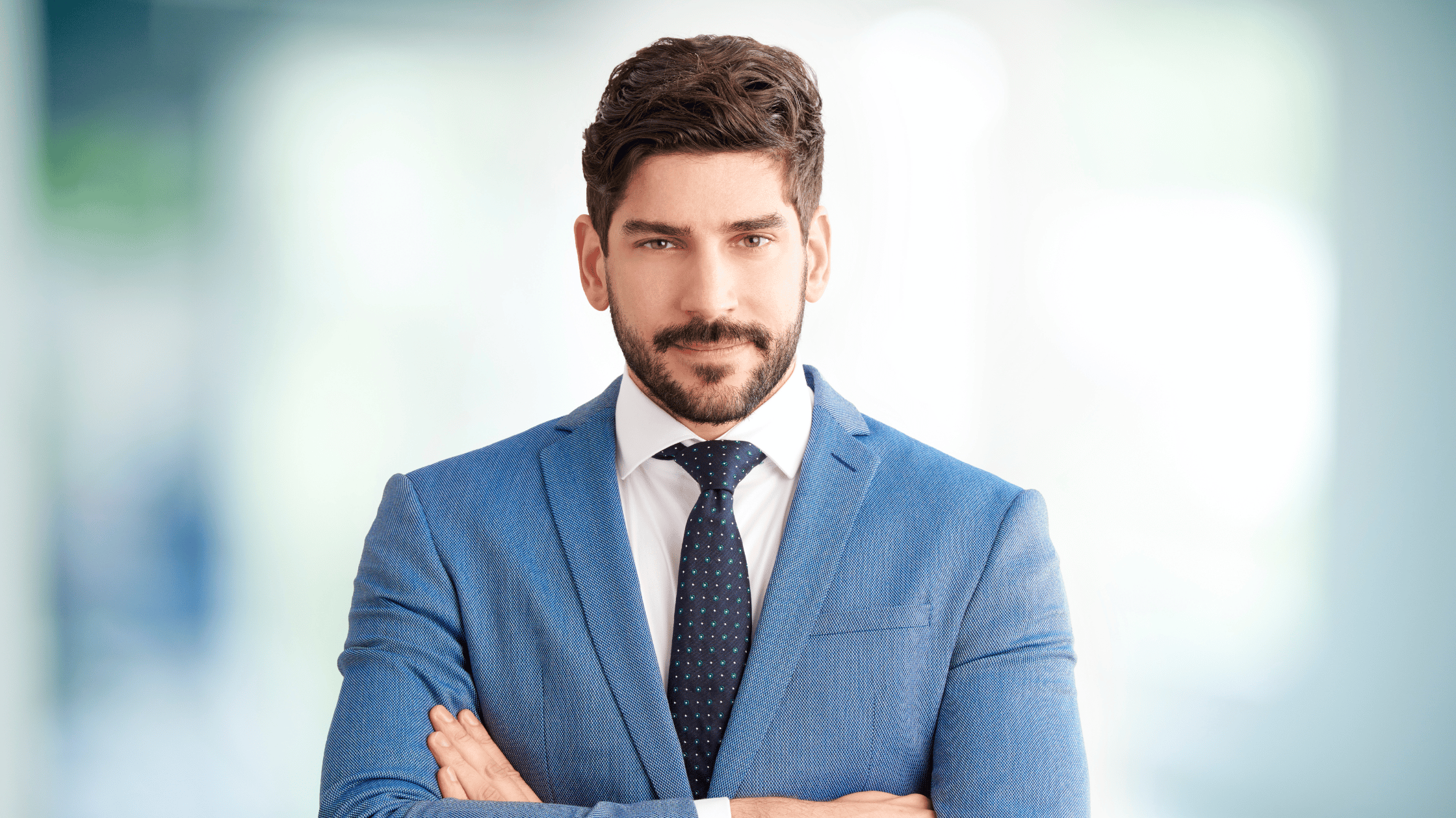 professional adult male to represent life skills or adults