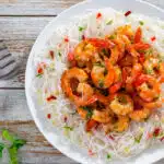 Shrimp Tails in Pasta – Delicious or Disgusting? You Decide!