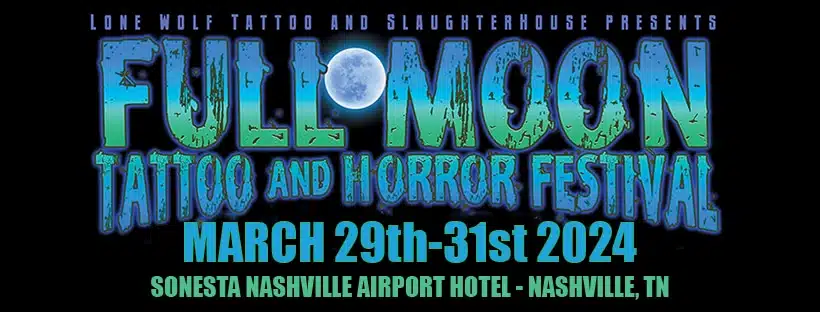Full Moon Festival Banner.