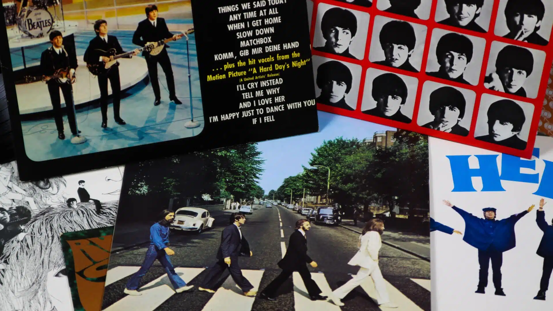 Abbey Road': How the Beatles Regrouped and Made One Last Masterpiece