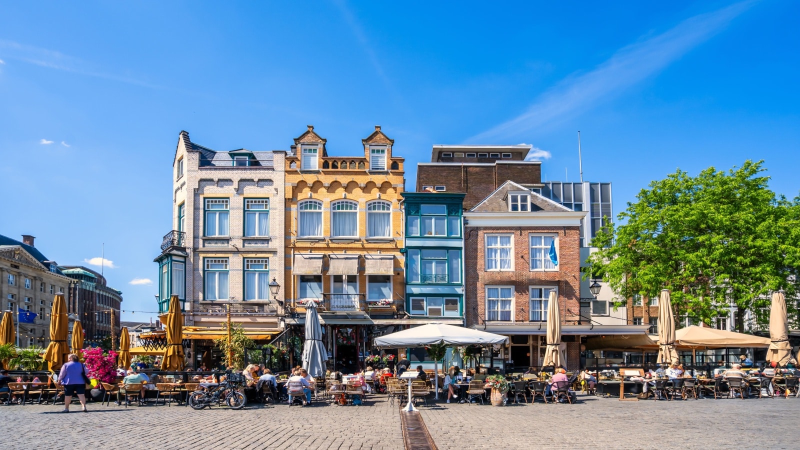 s-Hertogenbosch in the Netherlands.