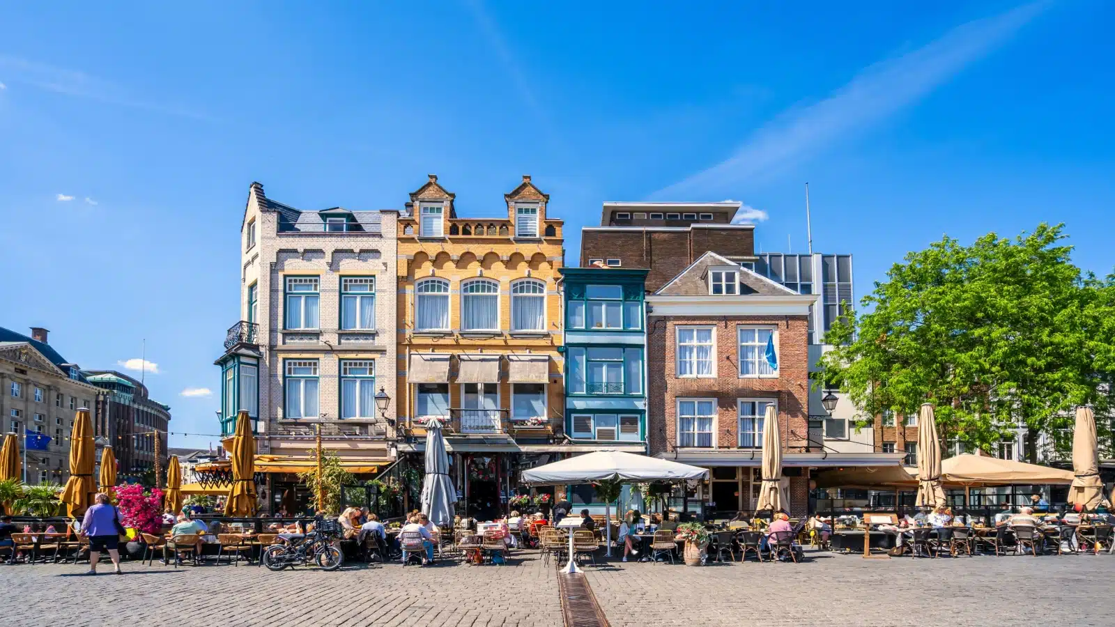 s-Hertogenbosch in the Netherlands.