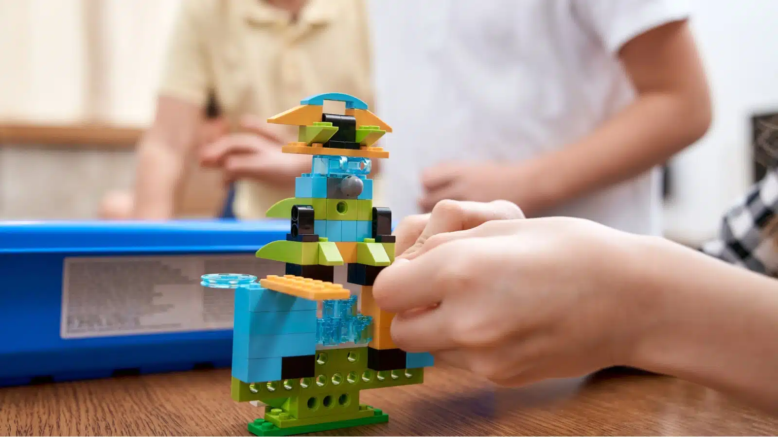 Discover Kitbashing, the Powerful