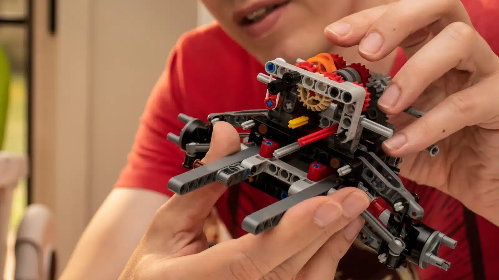 Discover Kitbashing, the Powerful