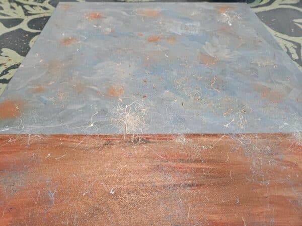 Wall Art - Abstract Painting "Breaking Down the Walls" - Image 5
