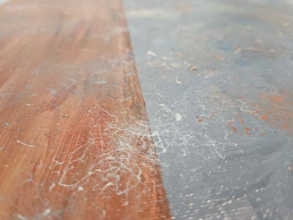 Wall Art - Abstract Painting "Breaking Down the Walls" - Image 8