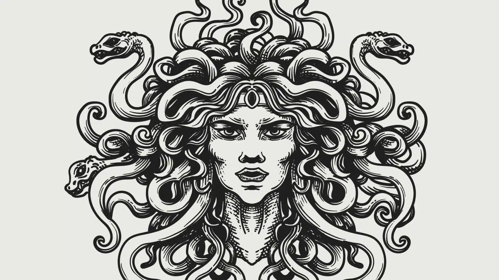 A sketch of Medusa.