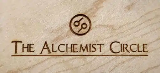 The Alchemist Circle Logo